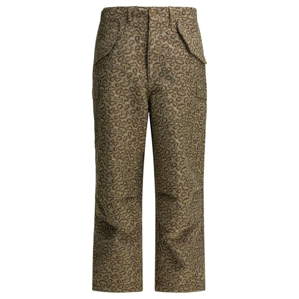 Beams Plus Trousers Tag Size L Men